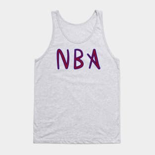 NBA Tank Top